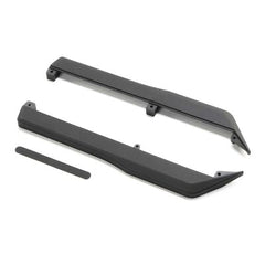 Side Guard Set, Stiffizel: 22X-4 2.0 by TLR