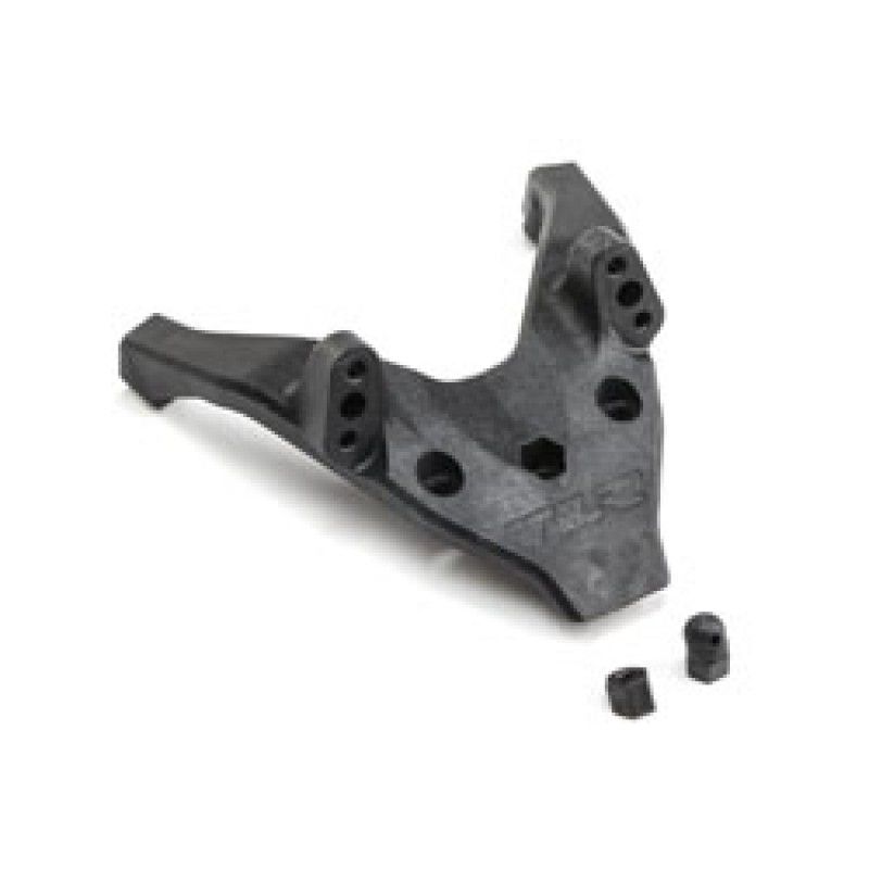 Front Bulkhead: 22 5.0 by TLR