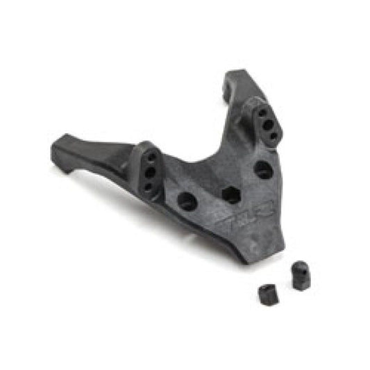 Front Bulkhead: 22 5.0 by TLR