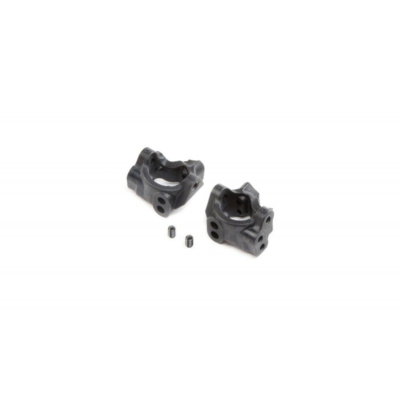 Caster Block Set, 0 degrees: All 22