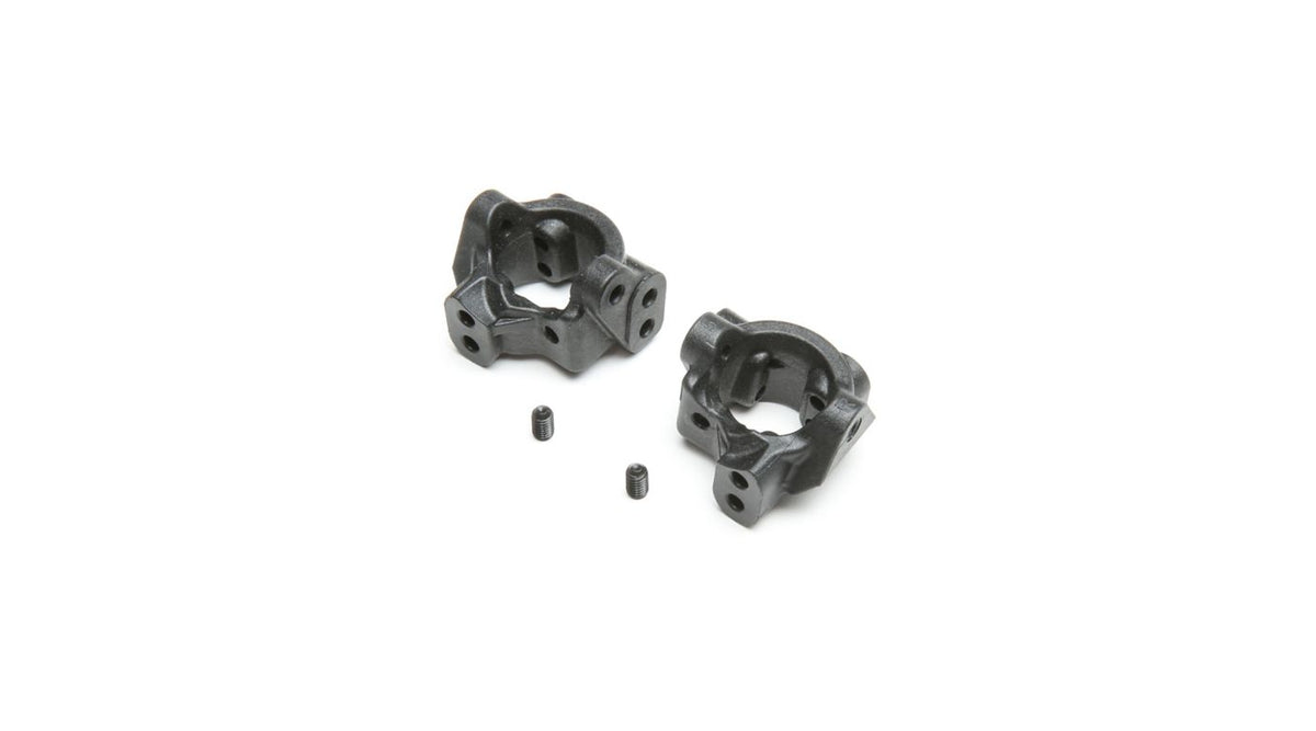 Caster Block Set, 5 degrees: All 22 (Replaces TLR234084)