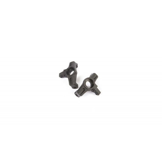 Front Spindle Set: 22X-4 by TLR