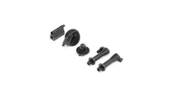 Body Posts & Tank Mount: 8X