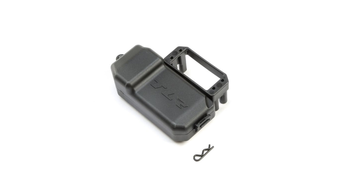 Servo Mount, Battery Box: 8X