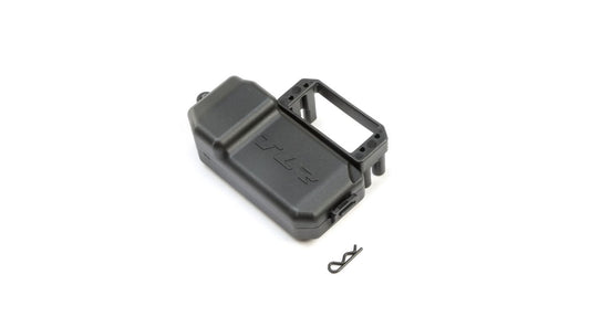 Servo Mount, Battery Box: 8X