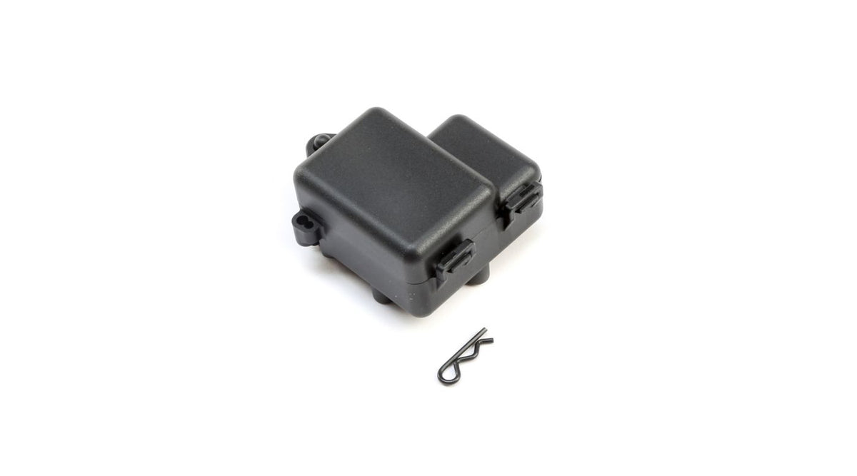 Receiver Box: 8X