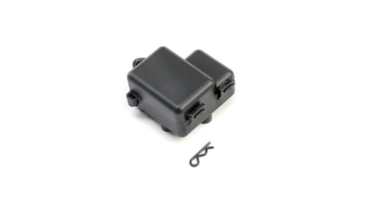 Receiver Box: 8X