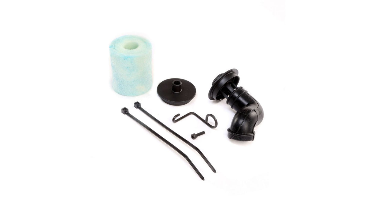 Air Filter Set: 8X