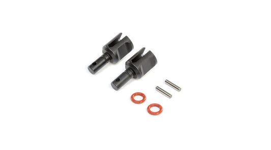 Front HD Lightened Outdrive Set (2): 8X by TLR