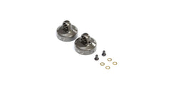 16mm Bleeder Shock Cap, Aluminum (2): 8X by TLR