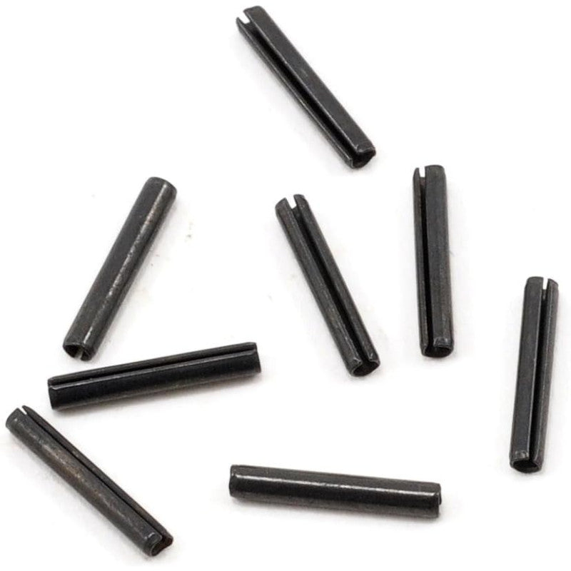 TLR 1/10 2WD Drive Pin Set (8) 22 Spring roll pin type