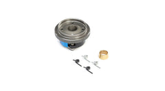 Prebuilt Clutch, 4 Shoe, Ha Alum: 8X