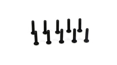 Button Head Screws, M3 x 16mm (10)