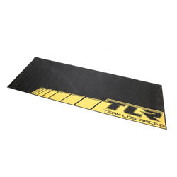 TLR Team Foam Pit Mat, 24 x 68 Inch (61x173cm)