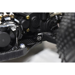 TLR 22 5.0 Minus One C-Block Conversion for the 4wd Rear Arms By Vision Racing