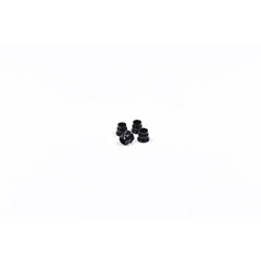 Replacement Delrin Bushing Set For Titanium Upper Shock Mounts