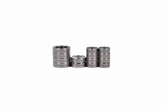 C5 Ceramic Full Bearing Set - TLR 22X AC/DC 22X-T by Vision Racing