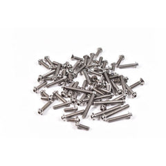 Vision Racing Upper Titanium Screw Kit - TLR 22X-4 2.0