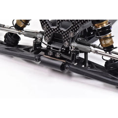 TLR 22X & 22X-T Aluminum Bulkhead (Requires VRC00630 Bearing Collar) by Vision