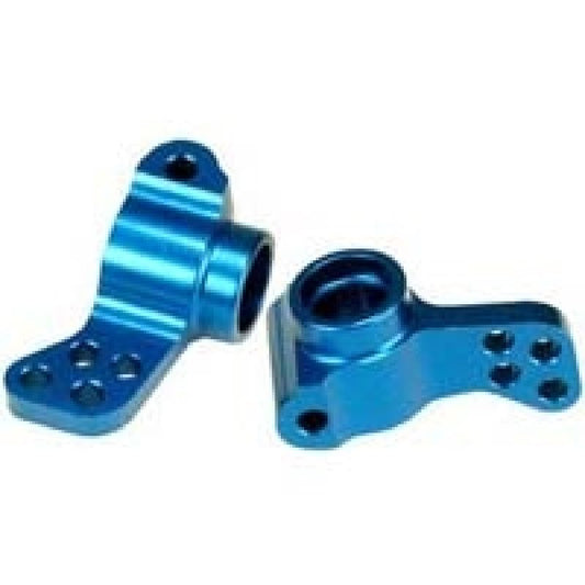 XTM Aluminium Rear Hubs 2 pcs Pro Race Upgrade - X-C