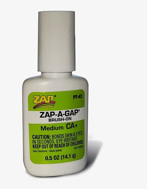 ZAP ZAP-A-GAP (14g) Brush On