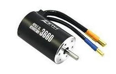 4200KV 2-3S 1/10 Sensorless 550 Brushless Motor, 5mm Motor Shaft by ZTW