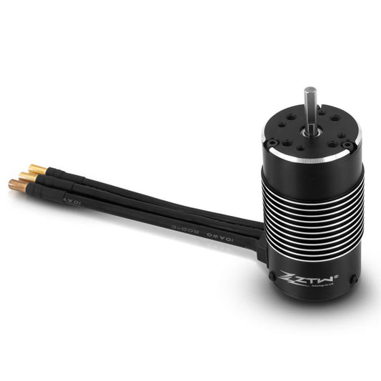 2150Kv 2-6S Sensorless 4074 5mm motor shaft 1/8 Buggy, Truggy, Monster Truck