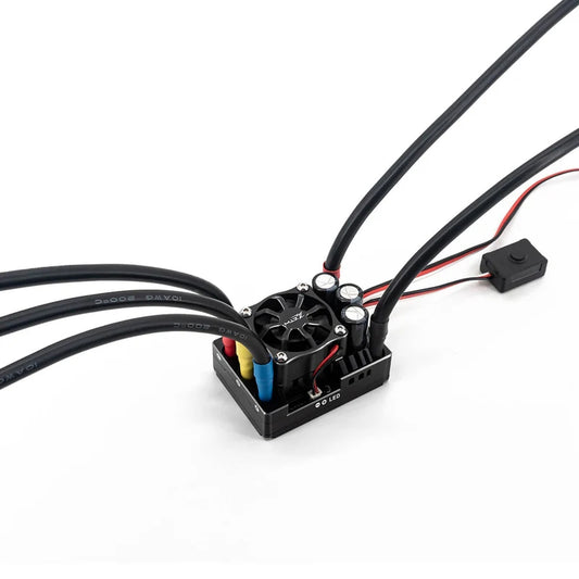1/8 Brushless Combo Beast PRO 220A G2 BLE (Bluetooth) ESC With 1/8 BP 4269