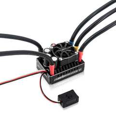 1/8 Beast Pro 220A 2-4s Lipo G2 BLE (Bluetooth) Sensored Brushless ESC For 1/8th