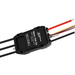 Seal 70A G2 Brushless Marine Boat ESC, 3-6s Lipo, Adjustable 8A SBEC 64x3x26mm
