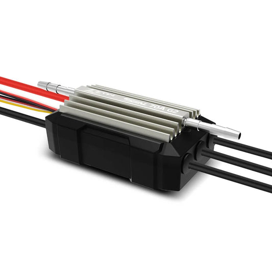 Seal 70A G2 Brushless Marine Boat ESC, 3-6s Lipo, Adjustable 8A SBEC 64x3x26mm