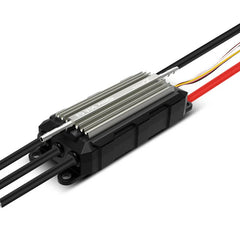 Seal 90A G2 Brushless Marine Boat ESC, 3-8s Lipo, Adjustable 8A SBEC 95x44x27mm
