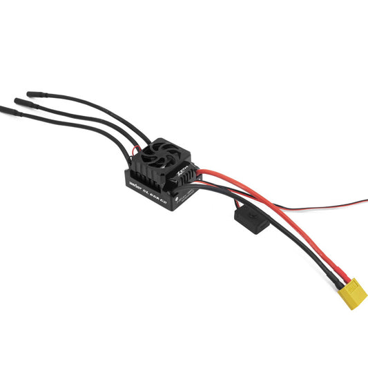 1/10 Beast SL 60A G2, 2-3S 7.4-11.1V Sensorless, Waterproof, 6v/3A BEC by ZTW