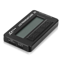 ZTW LCD program card G2 Aircraft ESC Incl Skyhawk