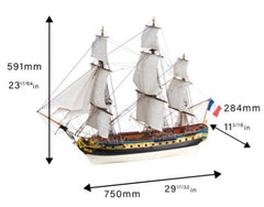 Artesania Hermione La Fayette