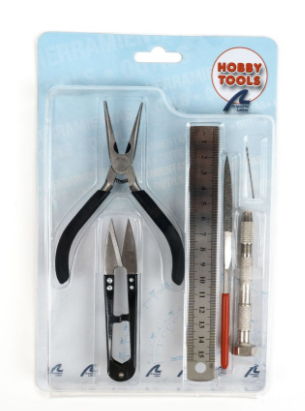 Artesania Basic Tool Set No.2