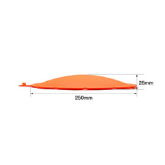 Arrowmax Track Marker Berm Curb 1pce