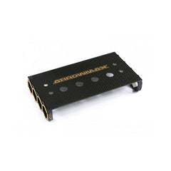 Set-Up Frame For 1/10 Touring Cars Black Golden by Arrowmax