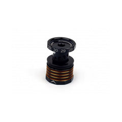 20-30mm Adjustable Ride Height Gauge Black Golden by Arrowmax