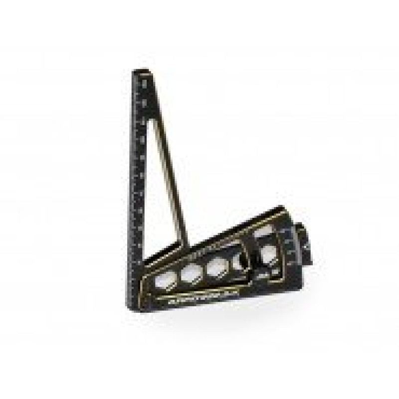 Ultra Camber Gauge, Black Golden by Arrowmax