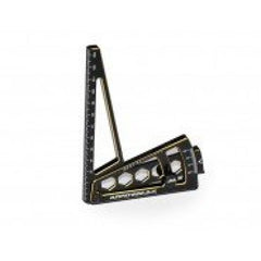 Ultra Camber Gauge, Black Golden by Arrowmax