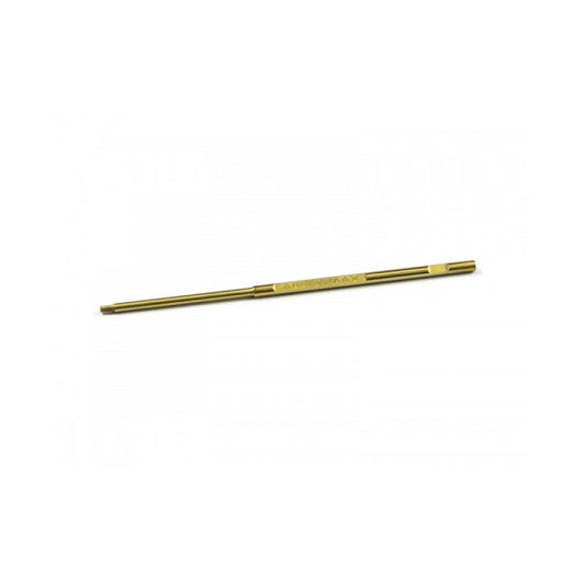 Allen Wrench 1.5mm X 100MM Tip Only (Tungsten Steel) by Arrowmax