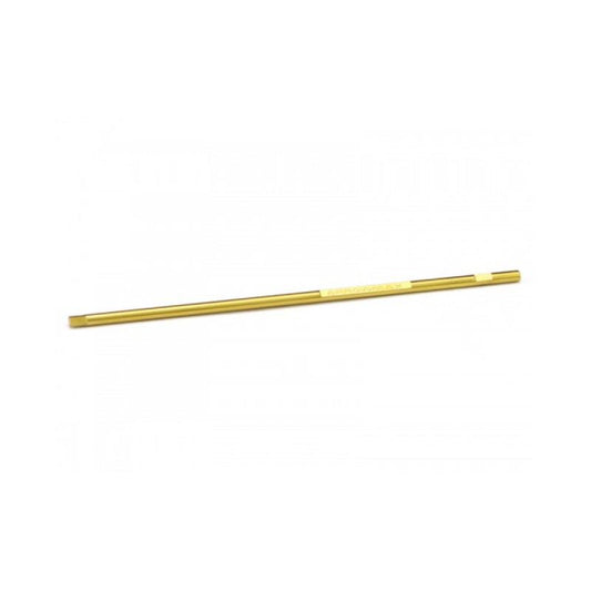 Allen Wrench 2.5mm X 120MM Tip Only (Tungsten Steel) by Arrowmax