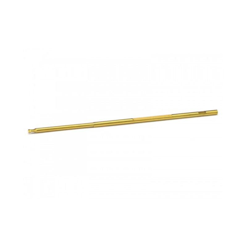 ArrowMax Ball Driver Hex Wrench 2.0 X 120MM Tip Only (Tungsten Steel)