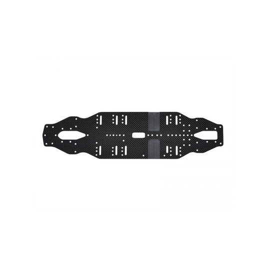 AM Medius Xray T4 MID Chassis Carbon 2.25mm MM by ArrowMax