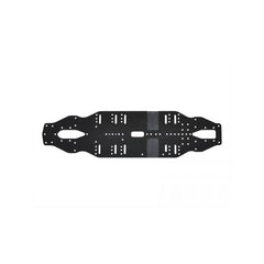 AM Medius Xray T4 MID Chassis Carbon 2.25mm MM by ArrowMax