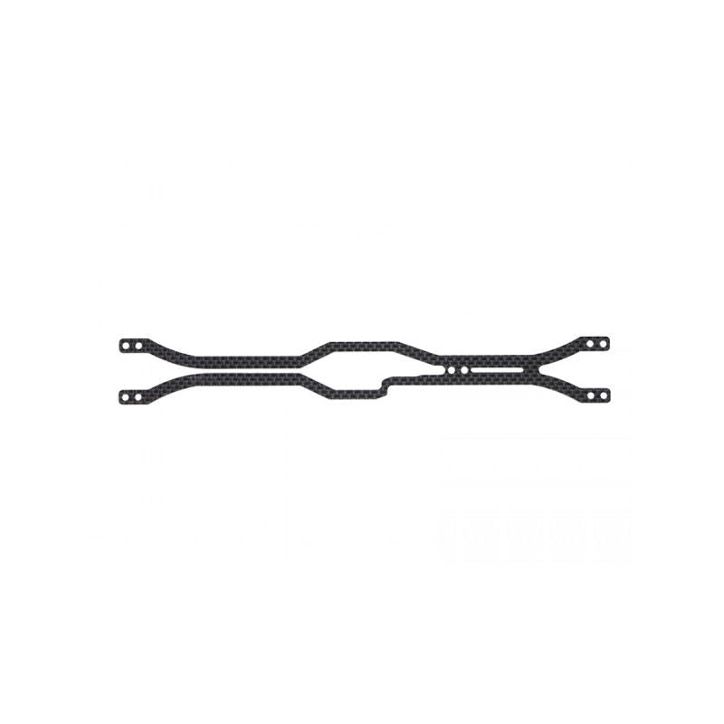 AM Medius Xray T4 MID Topdeck 2.0mm Type 1 by ArrowMax