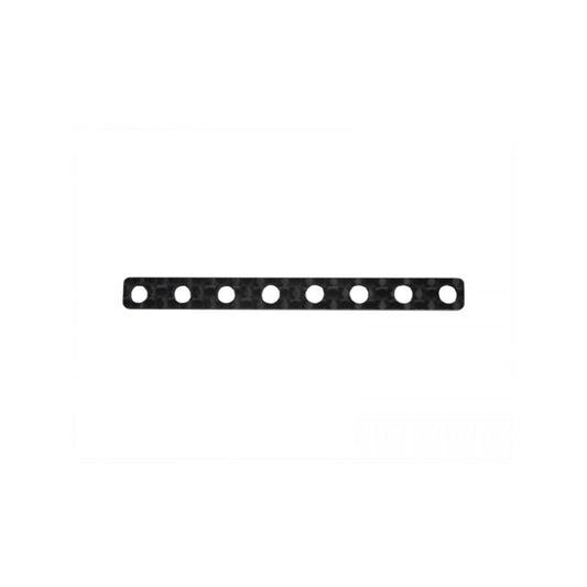AM Medius MID Rear Chassis Stiffener Carbon Top by ArrowMax