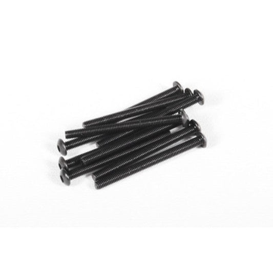 AX31119 Hex Socket Button Head 3x35mm (10) by Axial