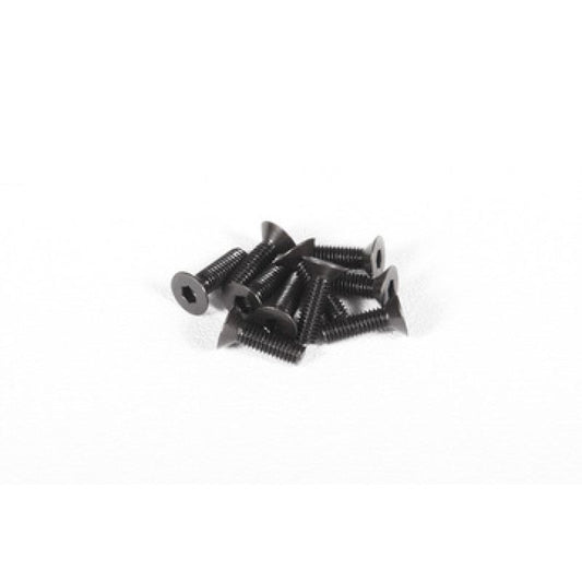 Axial AX31120 Hex Socket Flat Head 3x10mm (10)
